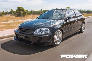 Αγοράζοντας:Honda Civic EK VTi